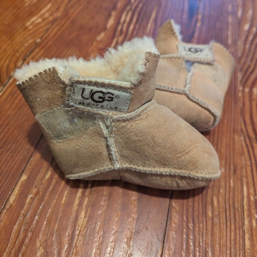 Ugg booties